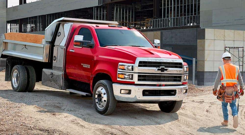 2021 Chevy Silverado | Work Trucks for Sale in Indianapolis, IN