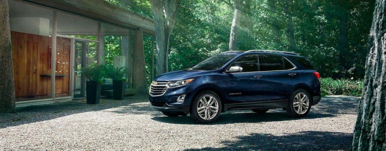 2021 Chevy Equinox vs 2021 Honda CR-V | Fishers, IN SUV Dealer