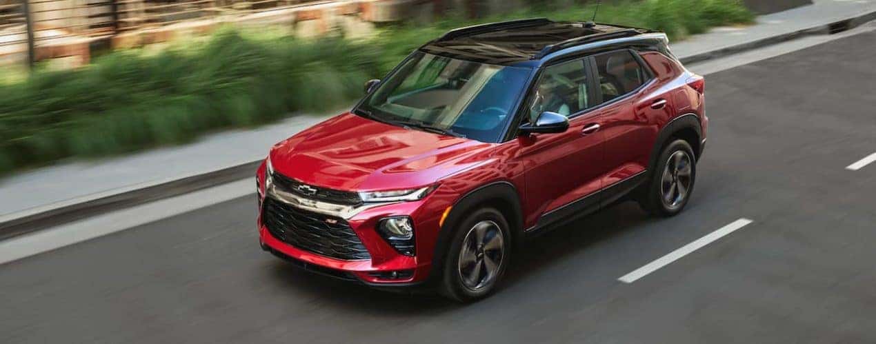 2021 Chevy Trailblazer Buyer's Guide | SUV Sales Near Greenwood, IN