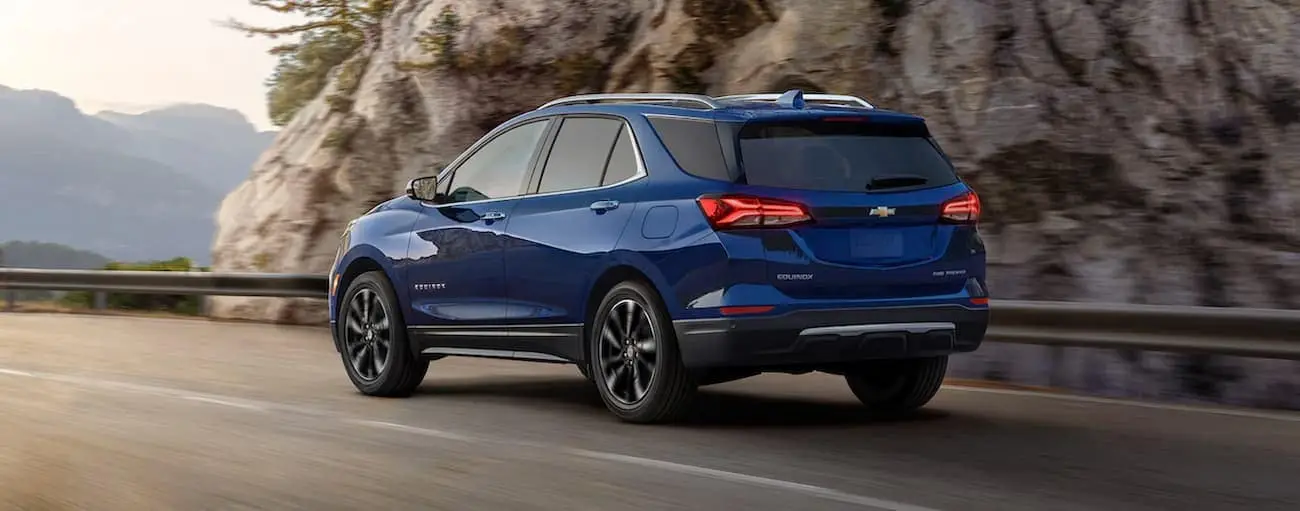 2022 Chevy Equinox