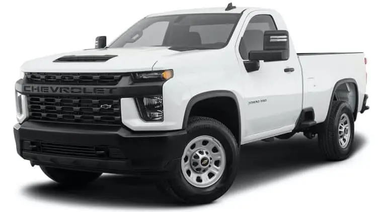 2022 Chevy Silverado 3500 HD Specs | Greenfield, IN Truck Dealer