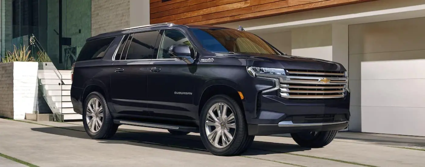 2022 Chevy Suburban Buyer's Guide | Anderson, IN SUV Dealer