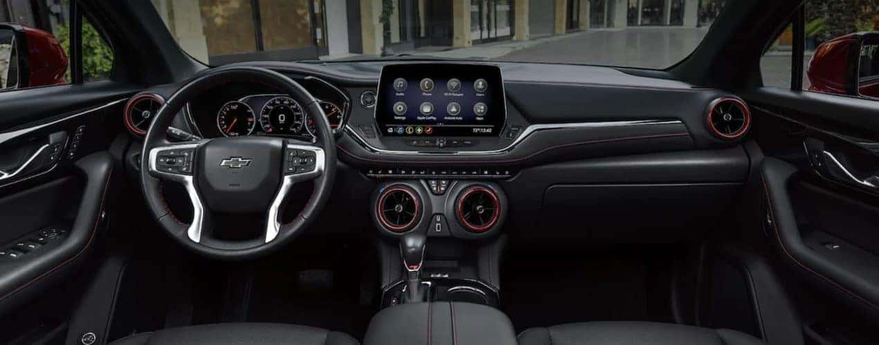 2023 Chevy Blazer Buyer's Guide | SUV Dealer near Indianapolis, IN