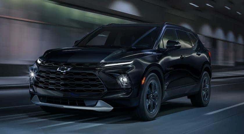 Chevrolet Blazer 2019: SUV do Camaro - detalhes - www.car.blog.br 