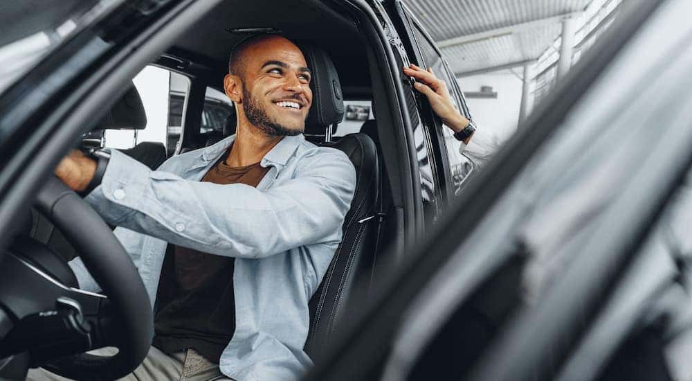 Chevy Dealer Near McCordsville, IN New & Used Cars for Sale