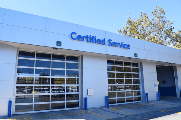 Certified Service Center