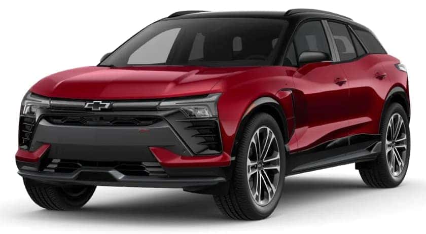 2024 Chevy Blazer Ev Buyers Guide Anderson In Suv Dealer