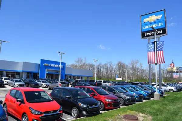 Chevy Service Center | Car Maintenance & Repair Near Fishers, IN