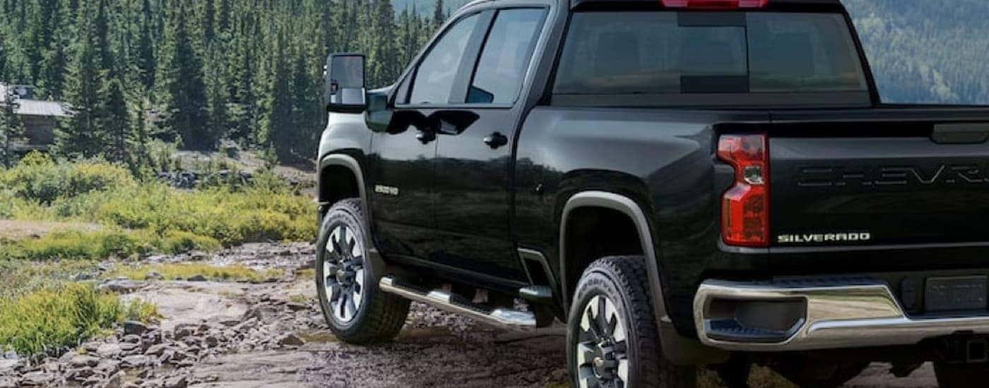 2023 Chevy Silverado 2500 HD Buyer's Guide | Fishers Truck Dealer