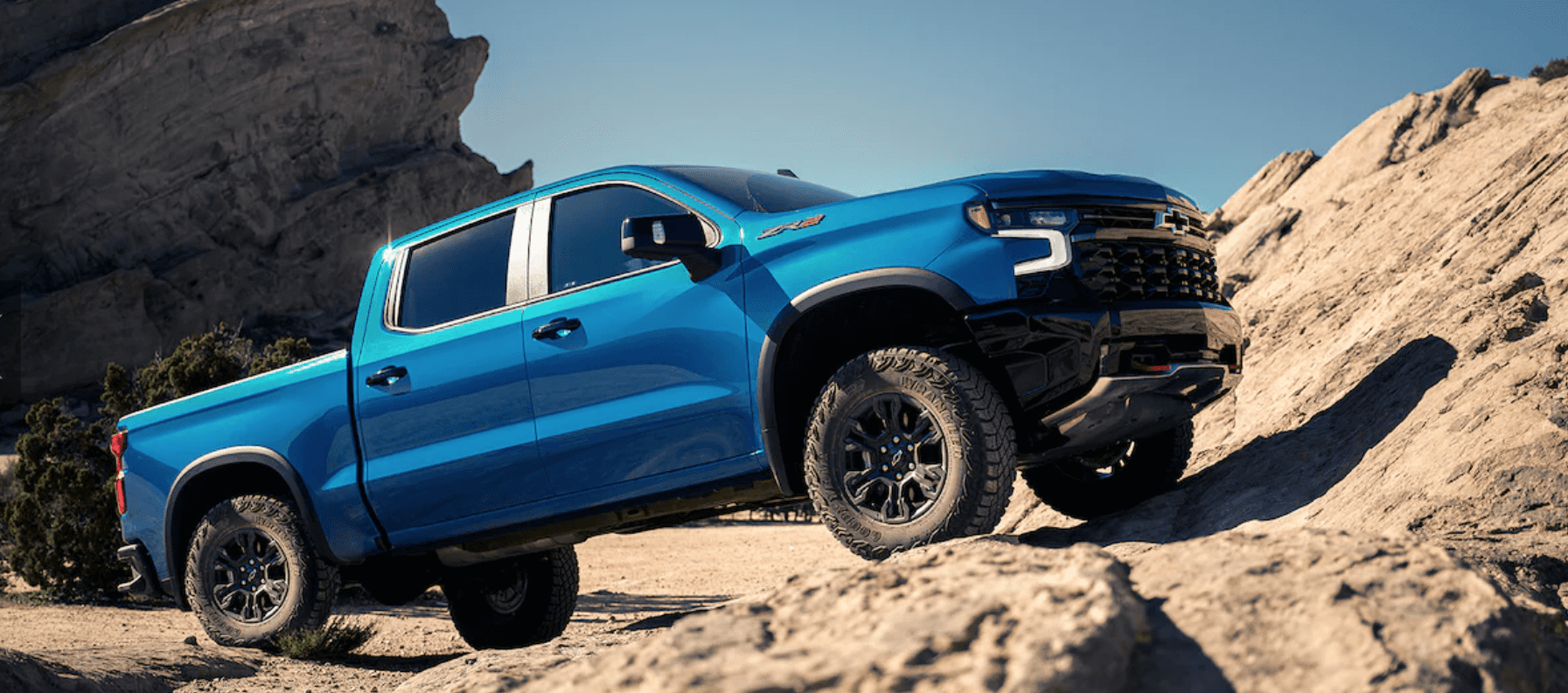 Blossom Chevrolet Greenfield, Indiana's Top Chevrolet Silverado