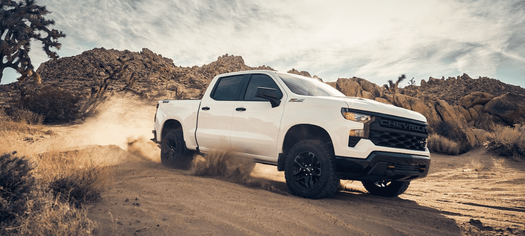 Get the Best Price on Your New Truck at Blossom Chevrolet in Indiana