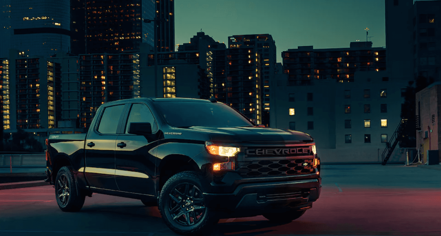 Experience the Thrill of Driving a New Truck from Blossom Chevrolet in