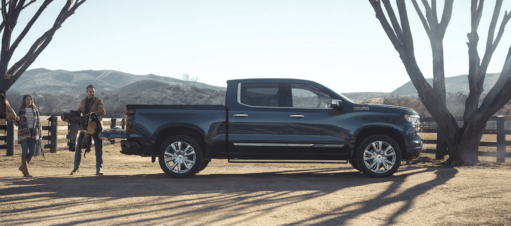 Blossom Chevrolet Indiana's Leading New Truck Dealer Blossom Chevrolet