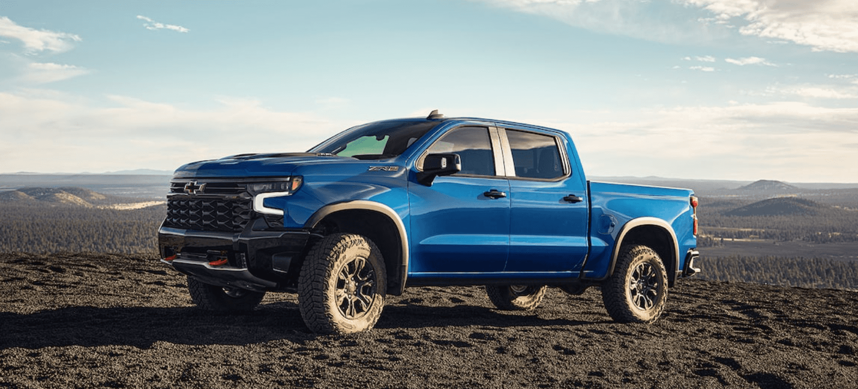 2023 Chevrolet Silverado Trim Levels And Pricing At Blossom Chevrolet In