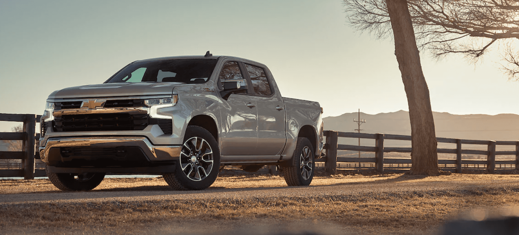 Find Your Perfect Chevy Truck at Blossom Chevrolet in Indianapolis