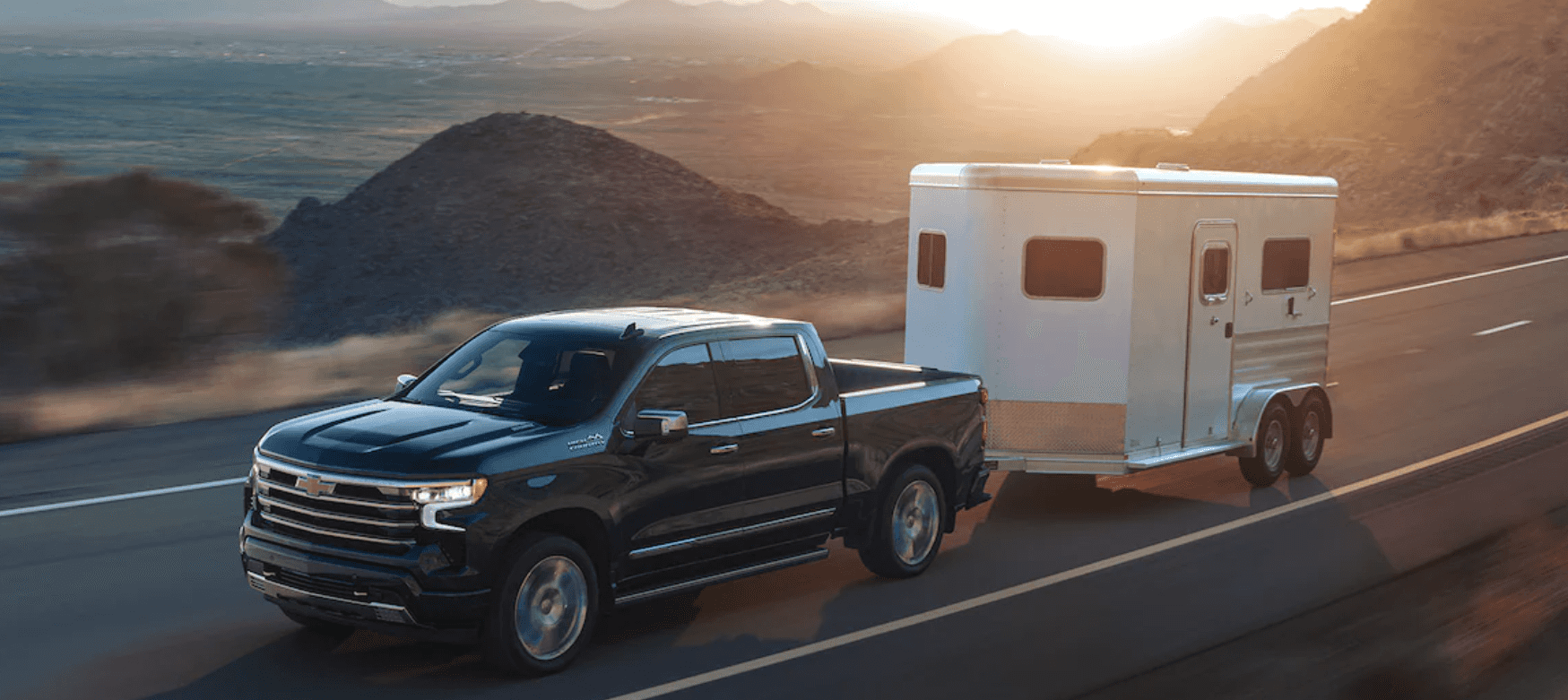 Discover the Many Features and Options of the New Chevy Silverado at