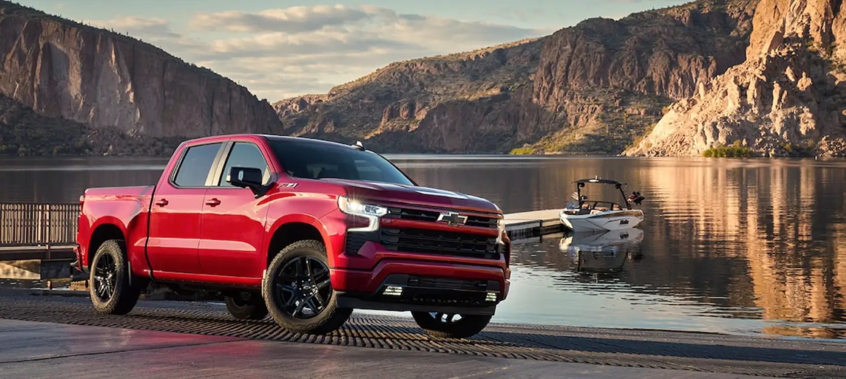 Upgrade Your Ride with a New Chevy Silverado from Blossom Chevrolet in ...