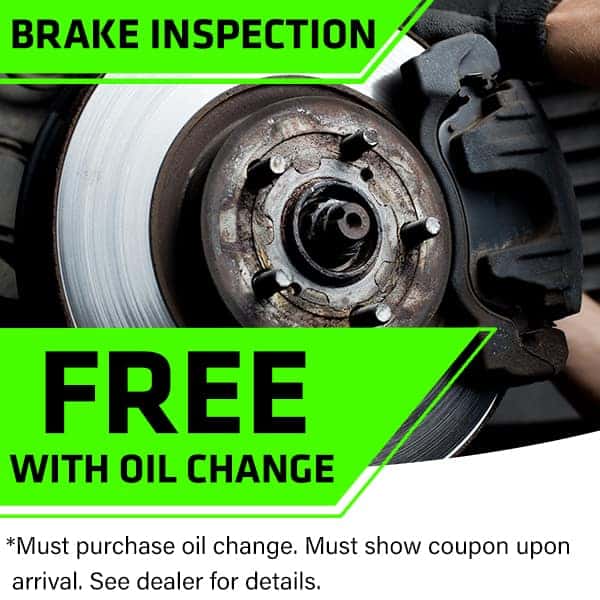 Auto Service & Parts Specials Chevy Dealer Near Anderson, IN