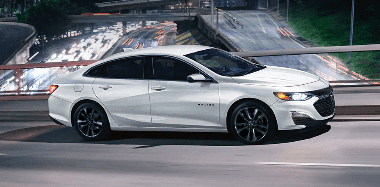 Why the New Chevrolet Malibu is the Perfect Fit for Indianapolis