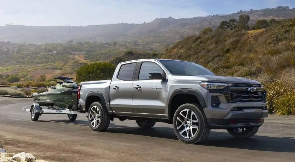 Chevy Colorado for Sale Truck Dealer Near Greenwood, IN