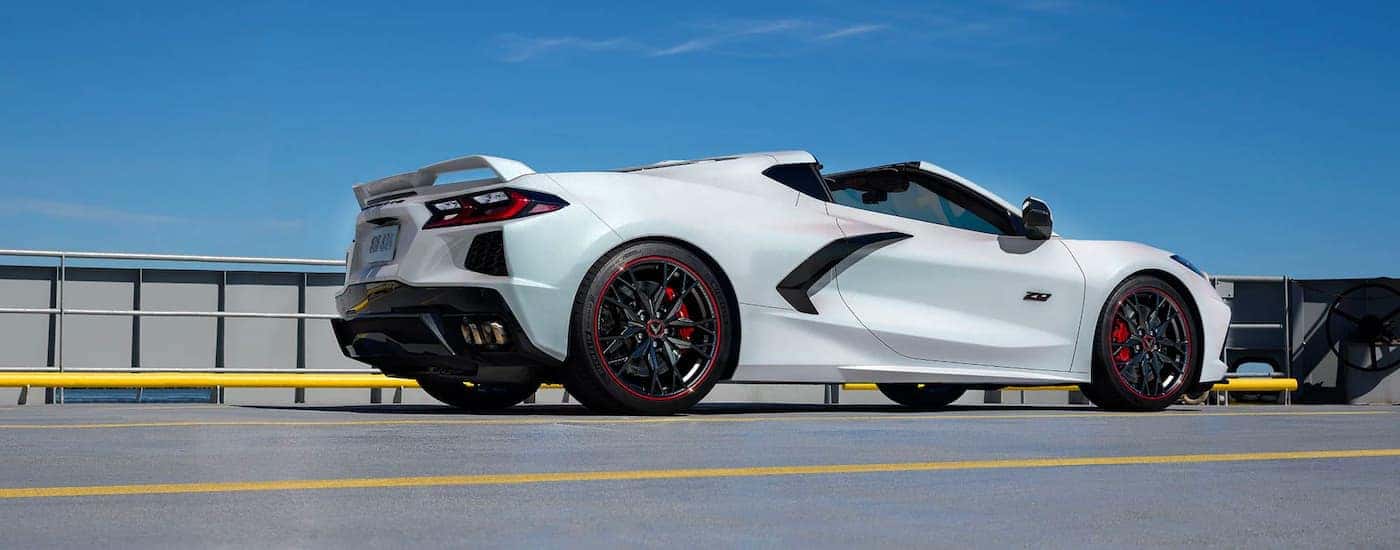 2023 Chevy Corvette Buyer's Guide Car Dealer Near Plainfield, IN