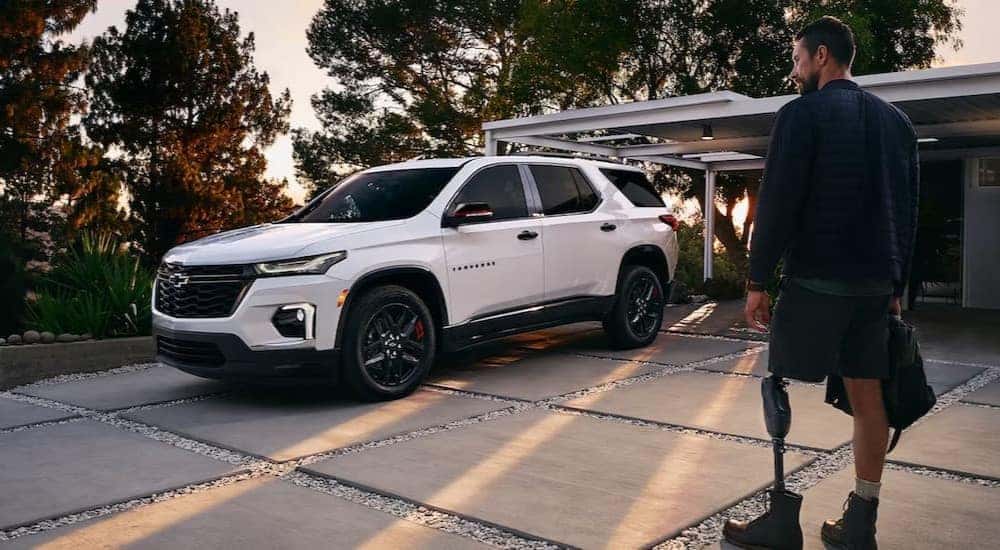 2015 traverse roof online rack