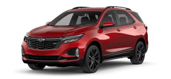 2024 Chevy Equinox vs Mitsubishi Eclipse Cross | SUV Dealership