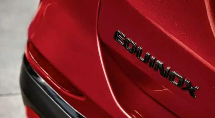 The 2024 Chevy Equinox Eclipses The 2024 Ford Escape   2024 Chevy Equinox Badge 728x400 