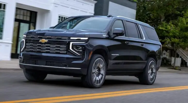 Our Expectations for the 2025 Chevy Suburban | Blossom Chevrolet