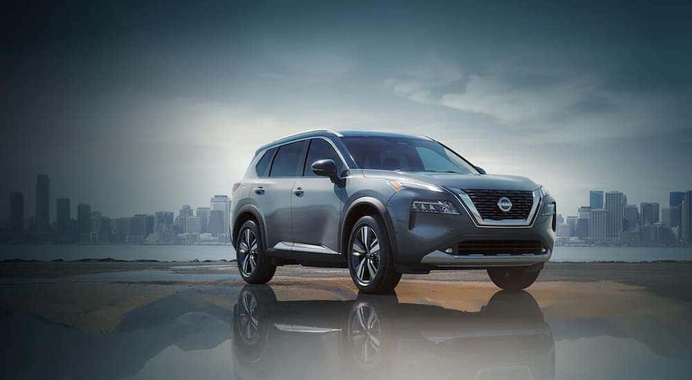 Comparing the 2024 Chevy Equinox to the 2024 Nissan Rogue Blossom