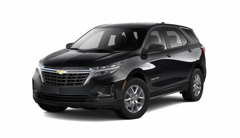 2024 Chevy Equinox LS | New SUVs for Sale in Indianapolis, IN