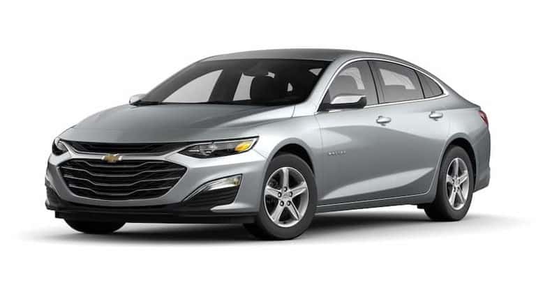 2025 Chevy Malibu