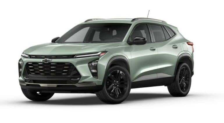 2025 Chevy Trax