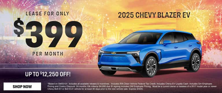 New &amp; Used Chevy Dealer in Indianapolis, IN | Blossom Chevrolet