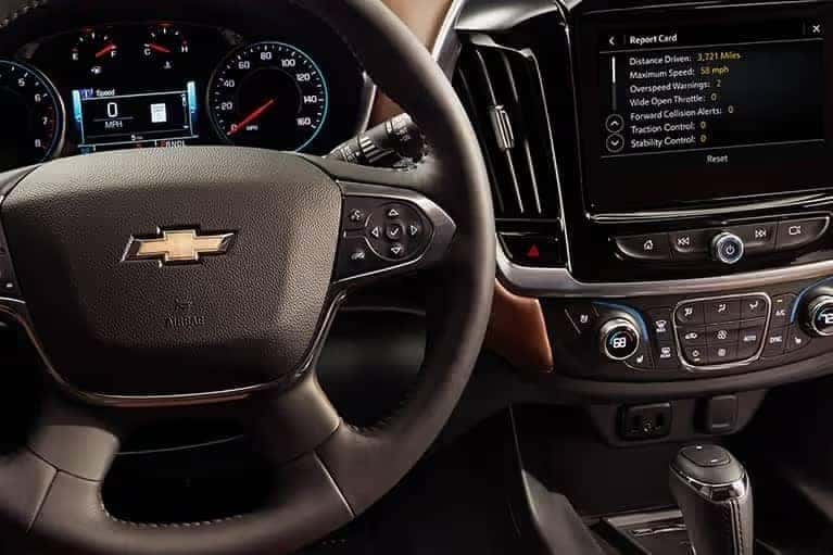 car steering