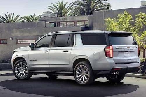 White-2021-Chevrolet-Suburban