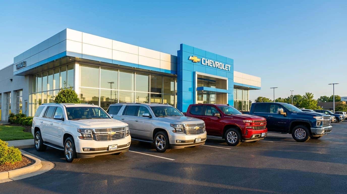 How to Compare Chevrolet SUVs and Trucks: 2024–2026 Model Breakdown