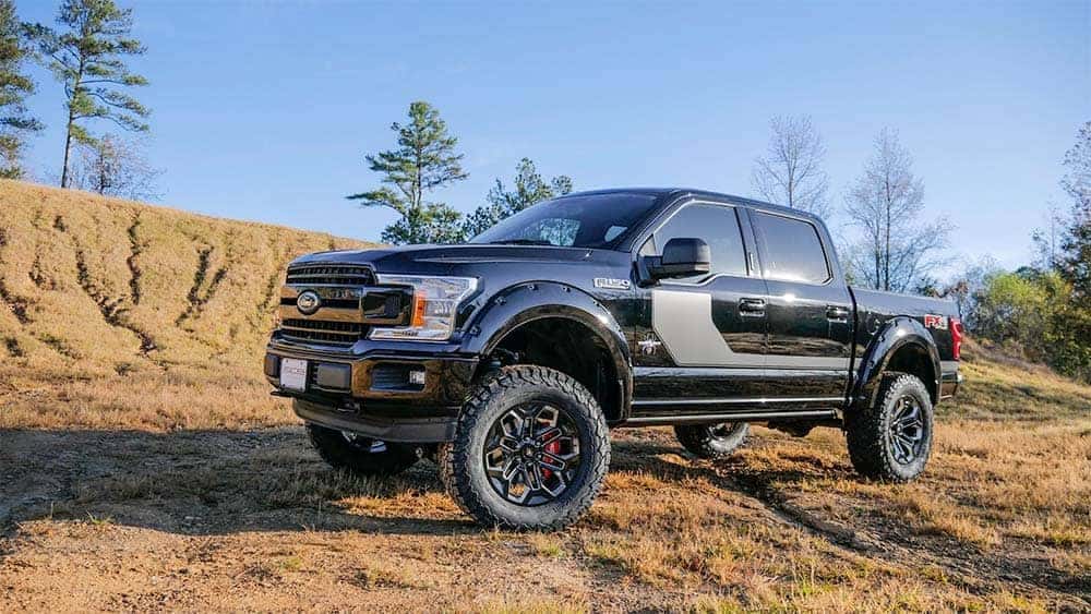 Sca Performance Lifted Ford Trucks Bob Chapman Ford
