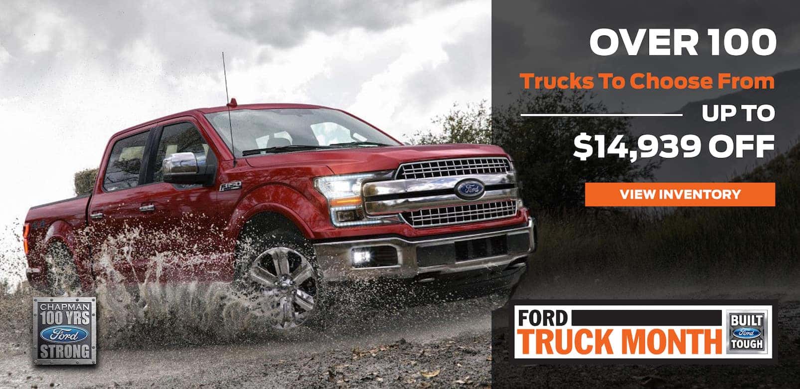 Bob Chapman Ford New Ford & Used Cars in Marysville, OH near Columbus