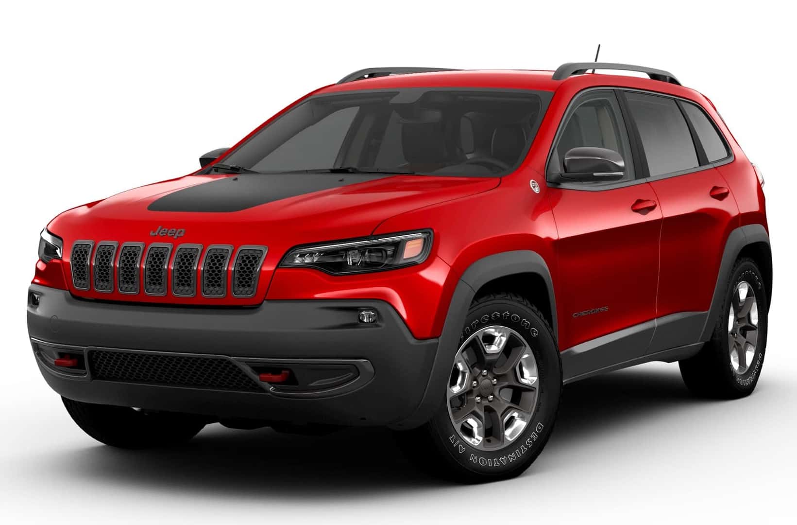 fuel tank capacity 2018 jeep grand cherokee limited