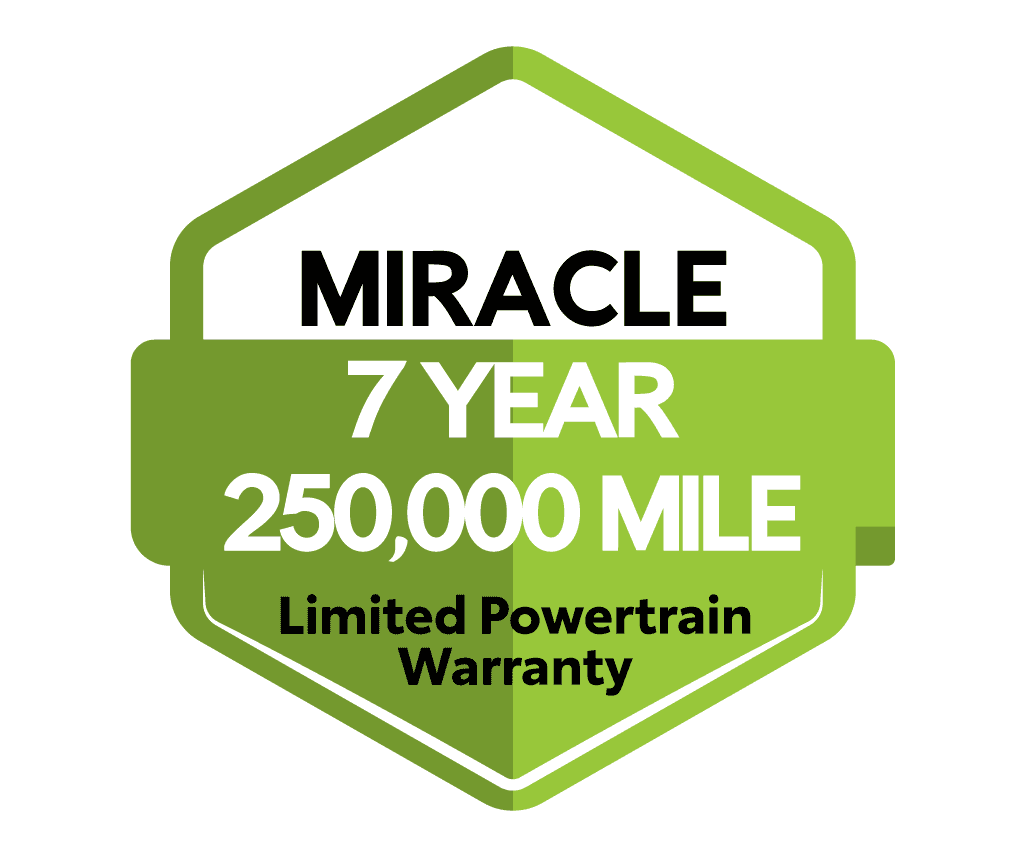 Miracle Certified
