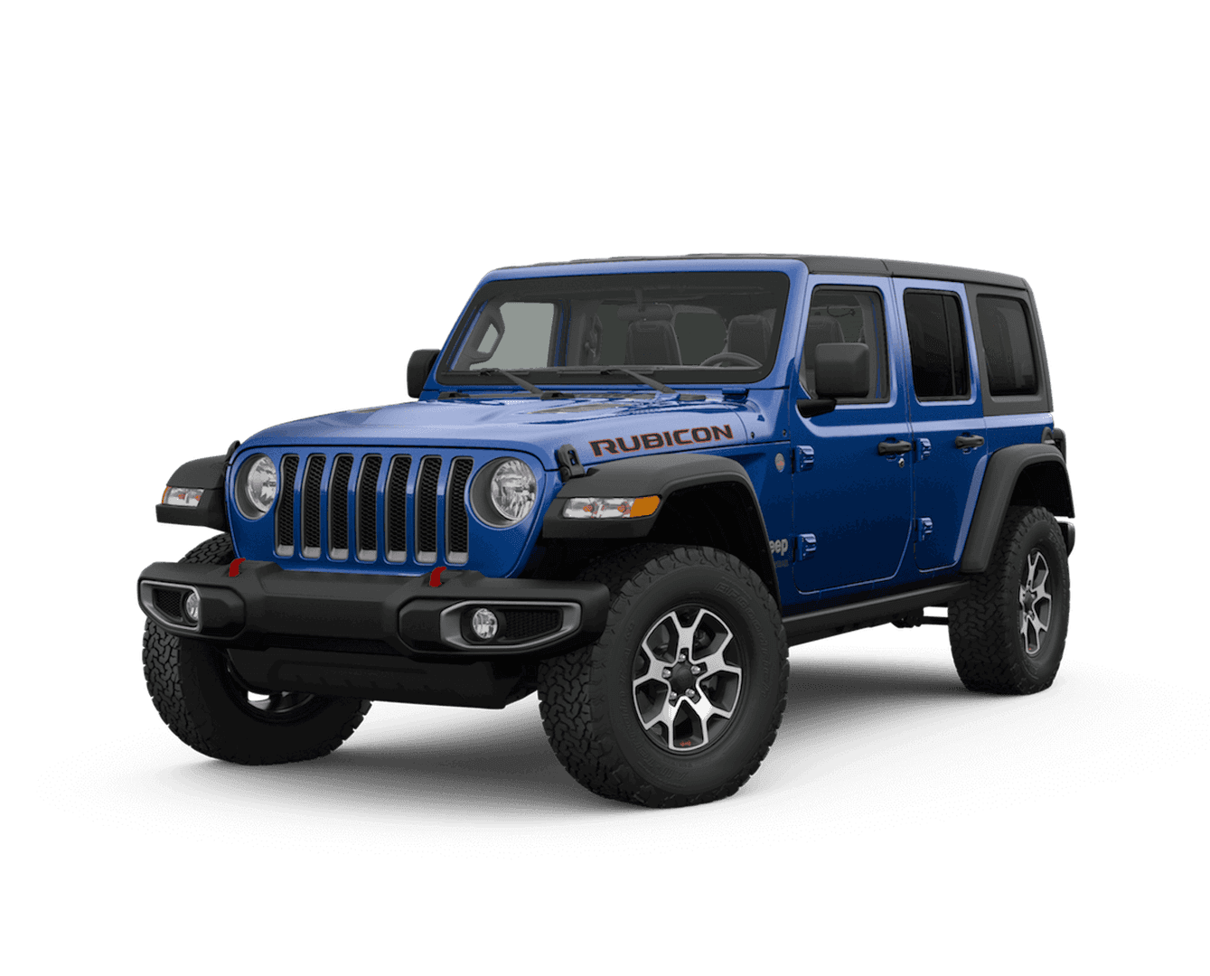 Jeep Wrangler Rubicon