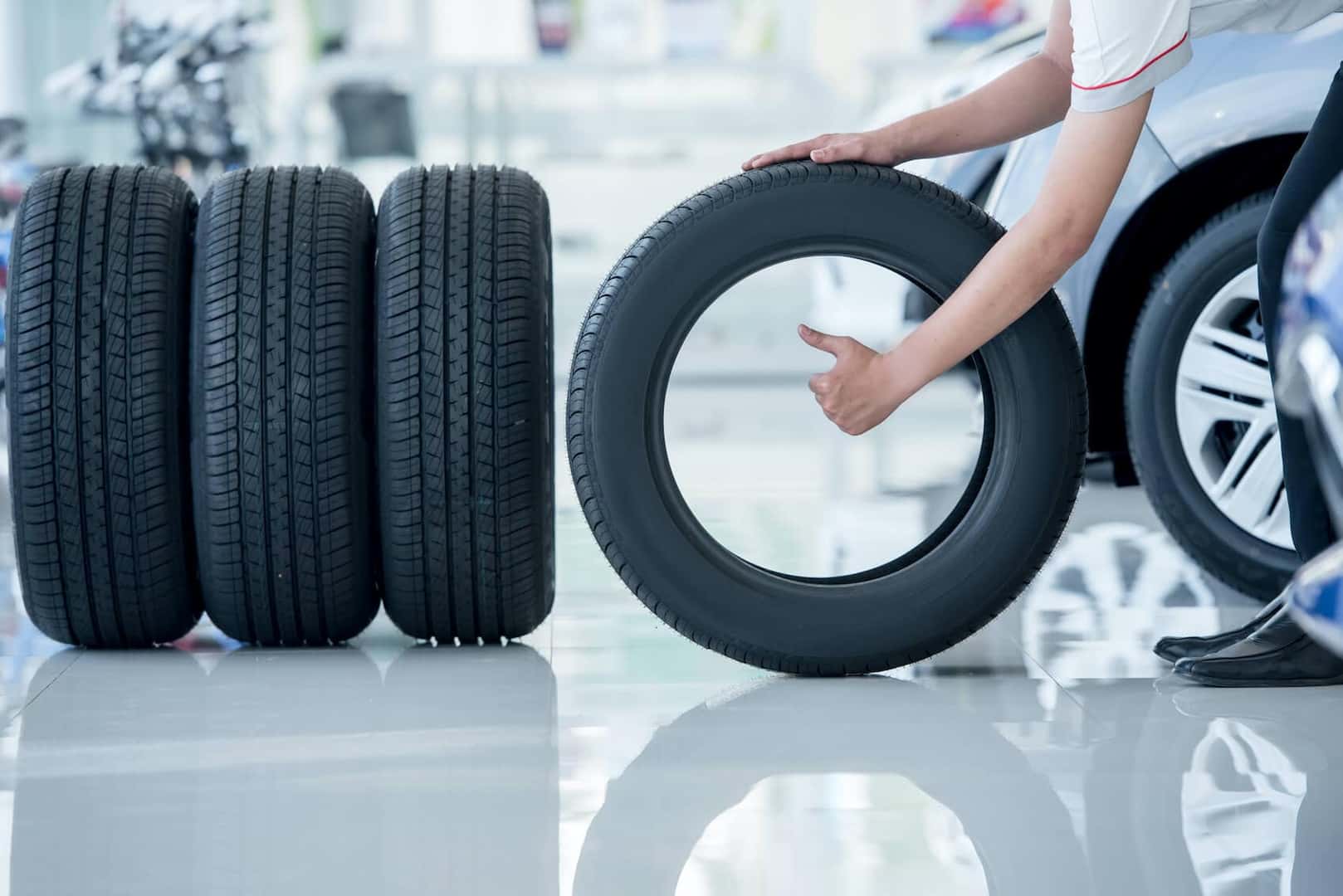 Used Car Service Center