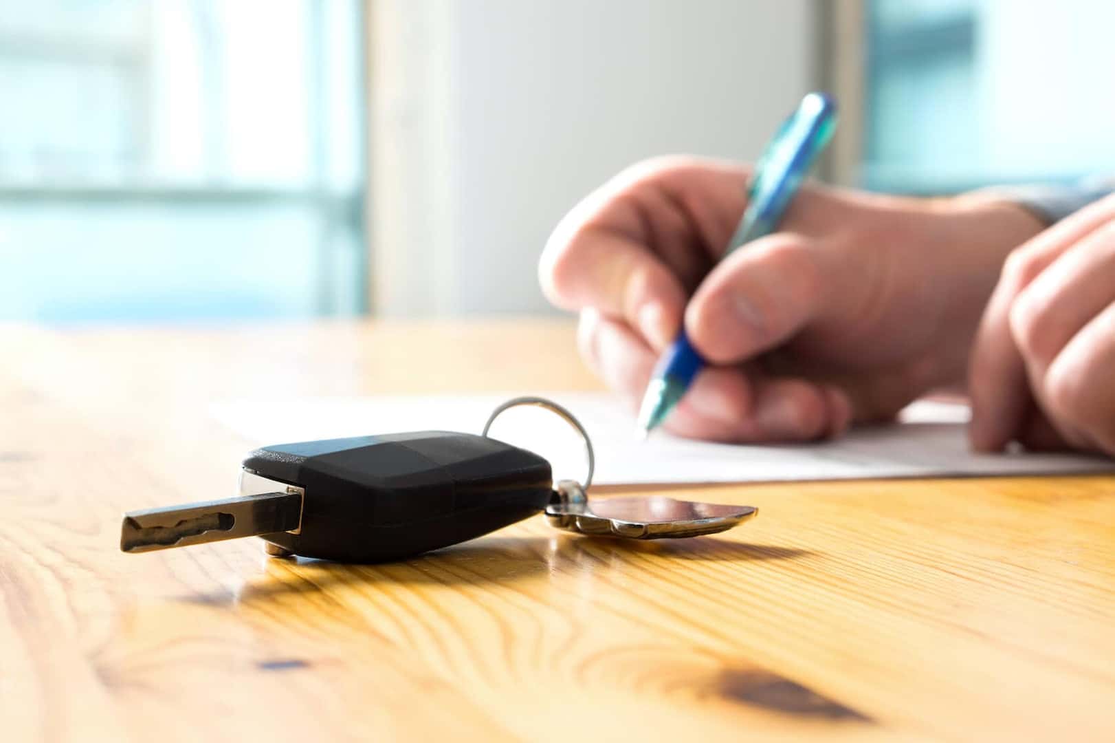 Leasing a Car