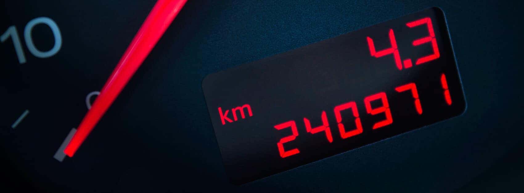 Mileage 