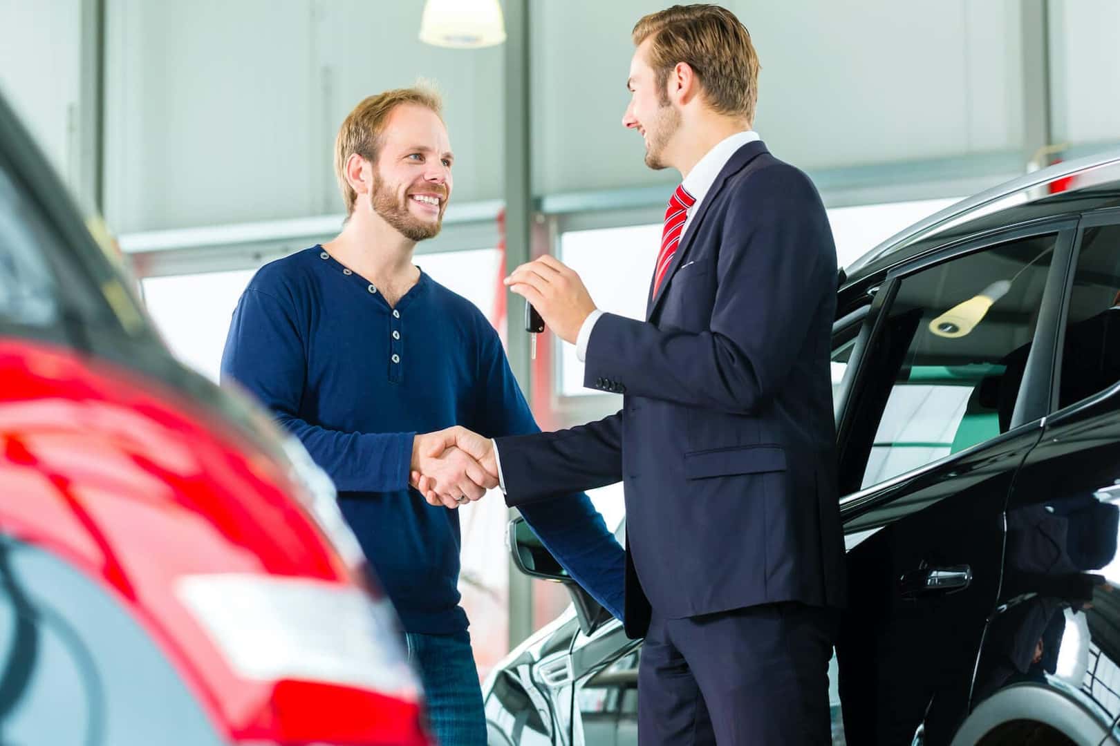 Buying Cars