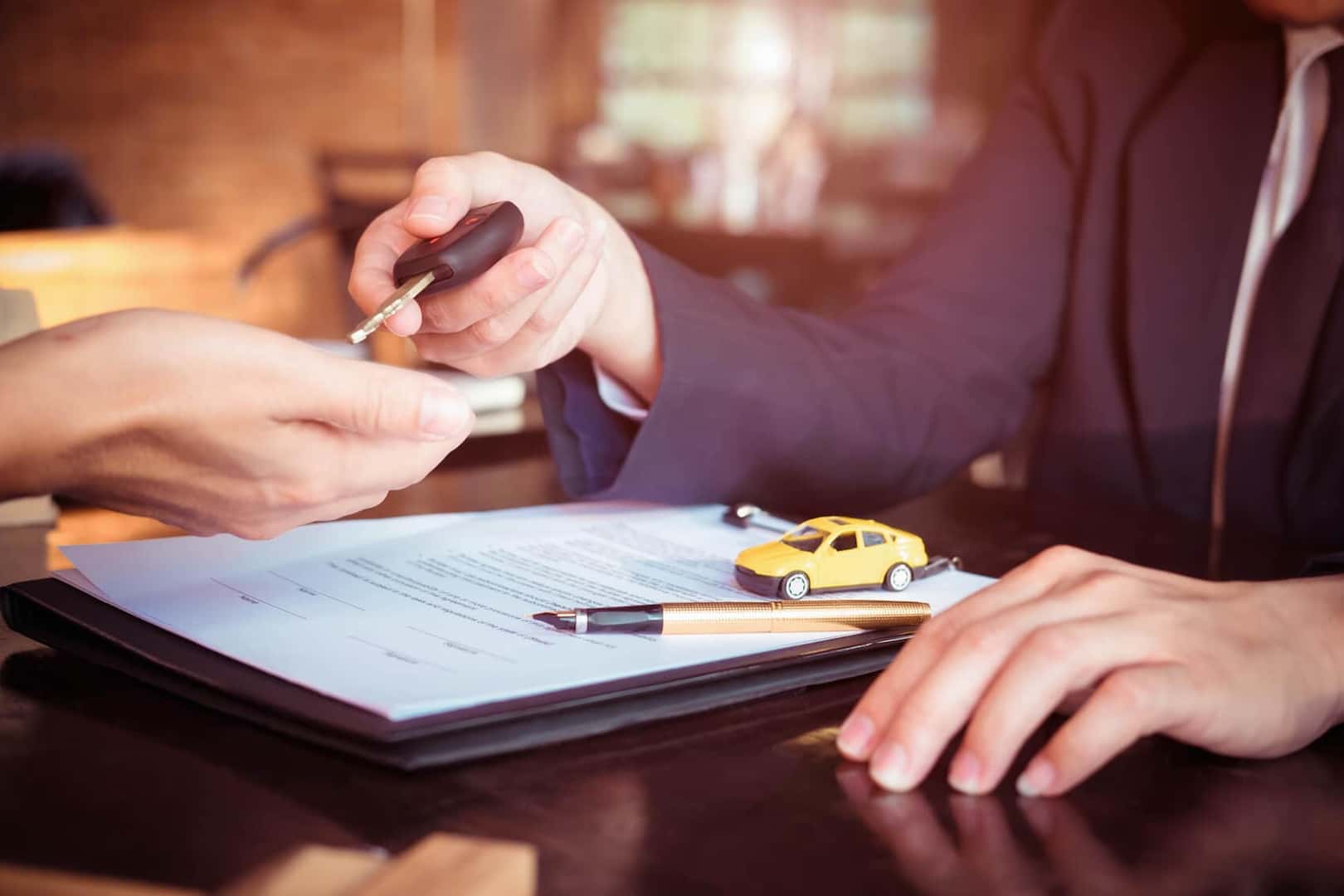 Jeep Financing