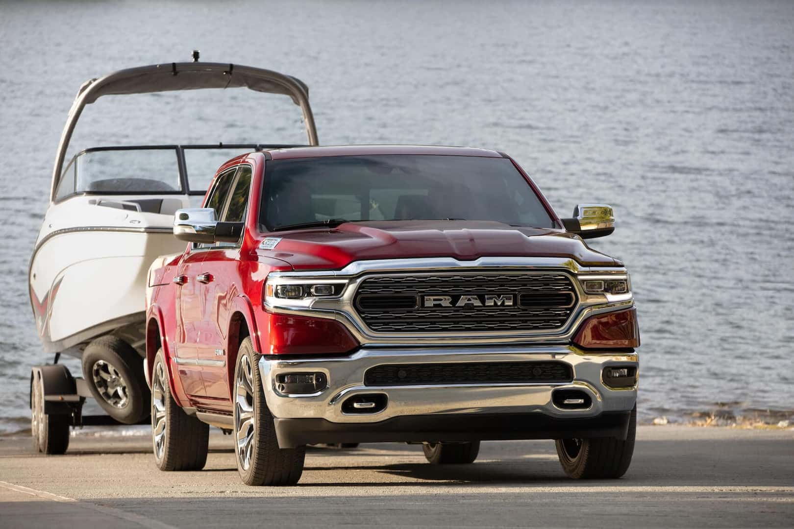Ram 1500 Towing