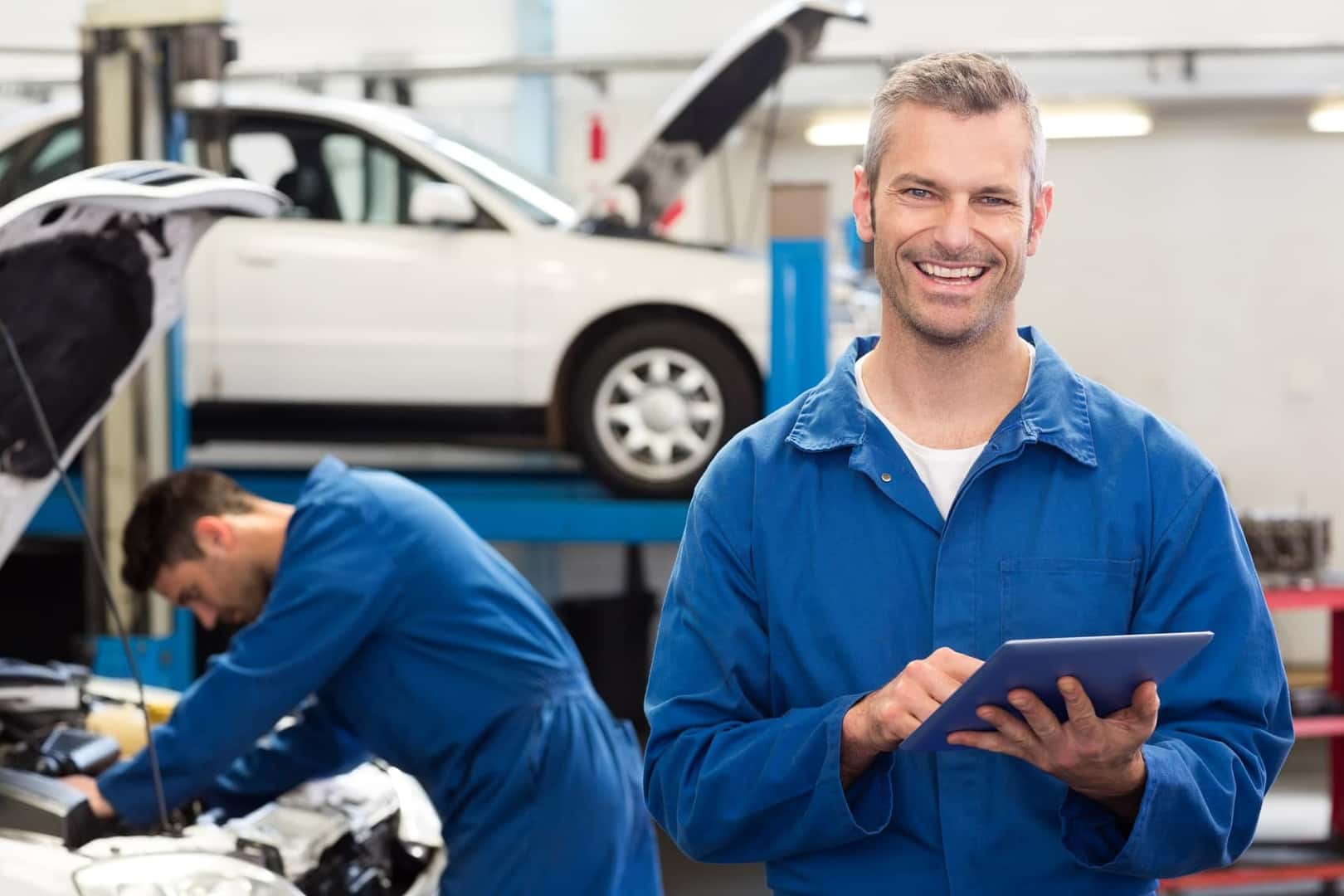 Automotive Technicians