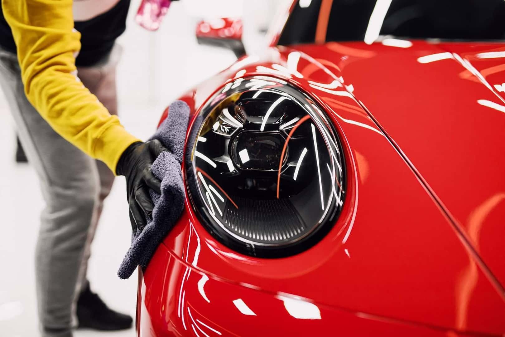 Car Polishing